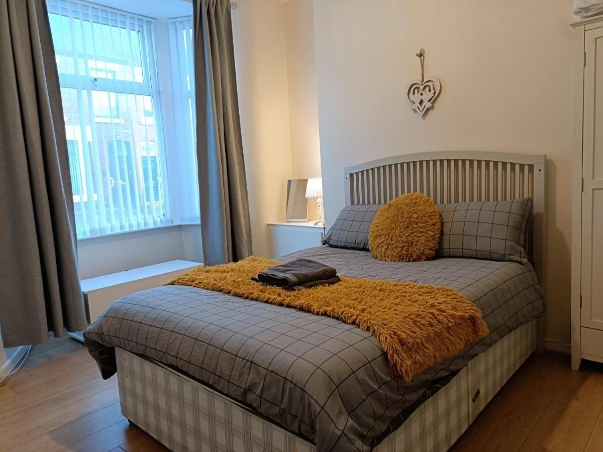 Bright, Comfortable Home, Convenient For City Centre Liverpool Dış mekan fotoğraf