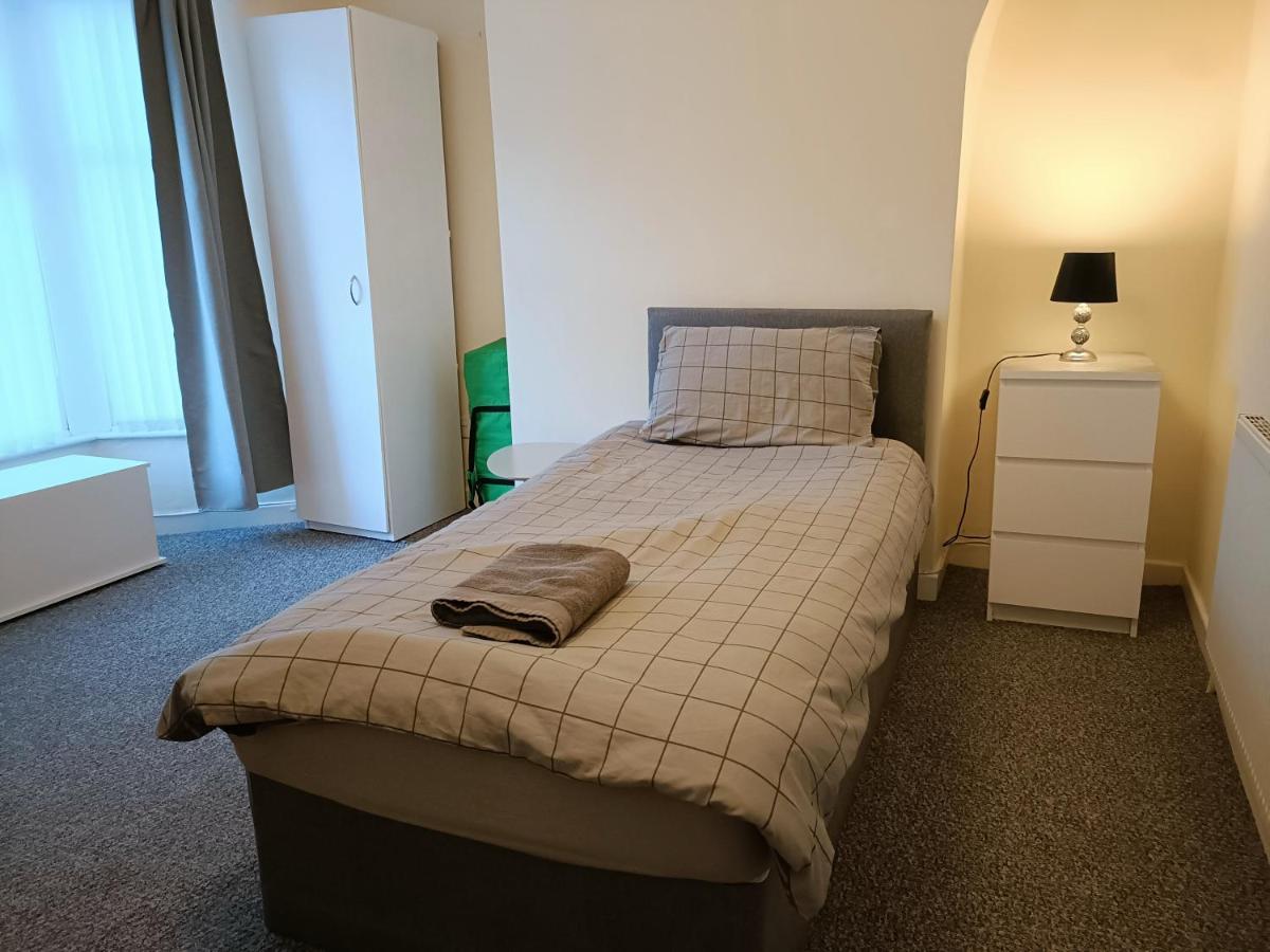 Bright, Comfortable Home, Convenient For City Centre Liverpool Dış mekan fotoğraf