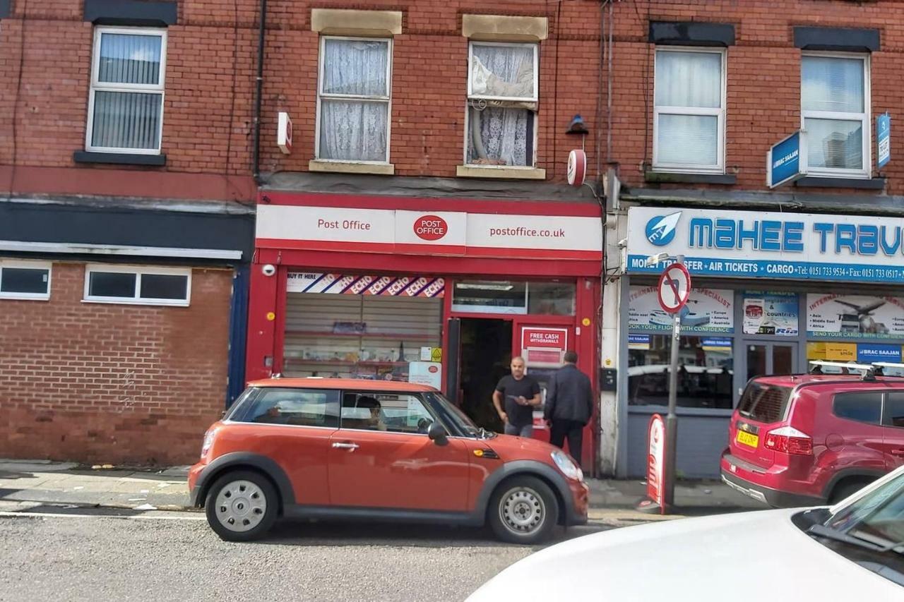 Bright, Comfortable Home, Convenient For City Centre Liverpool Dış mekan fotoğraf