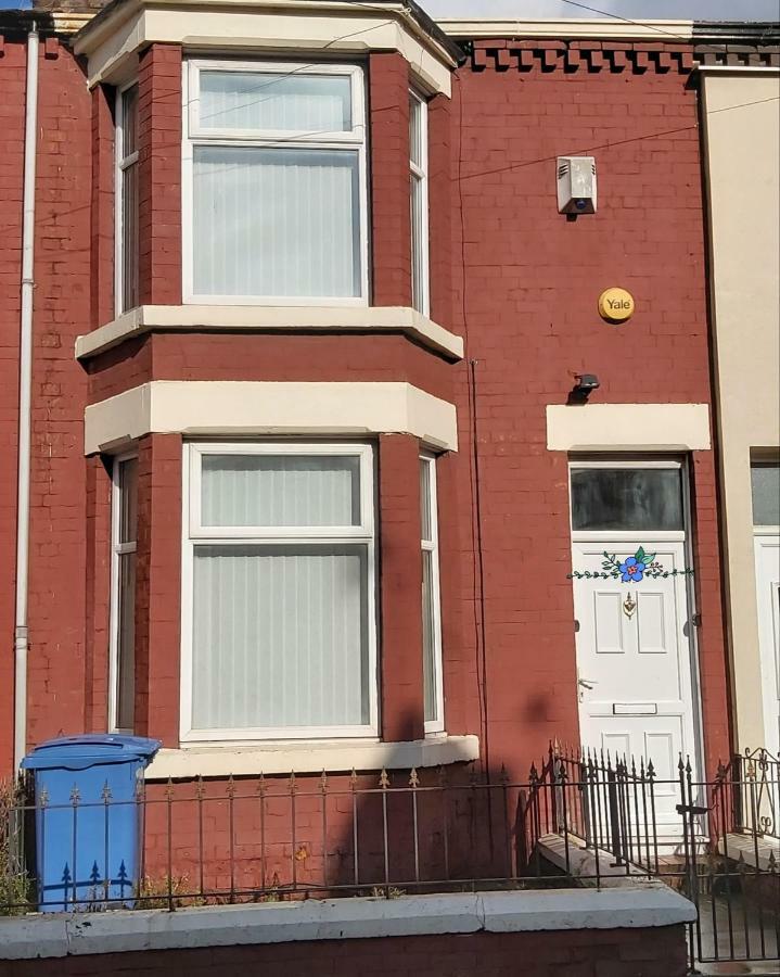 Bright, Comfortable Home, Convenient For City Centre Liverpool Dış mekan fotoğraf